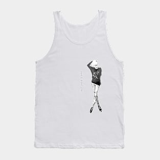 What Looks Good Tastes Good (joh-a boineun geosdo joh-eun mas) Tank Top